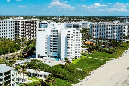 Clarendon Condominium, Highland Beach 33487