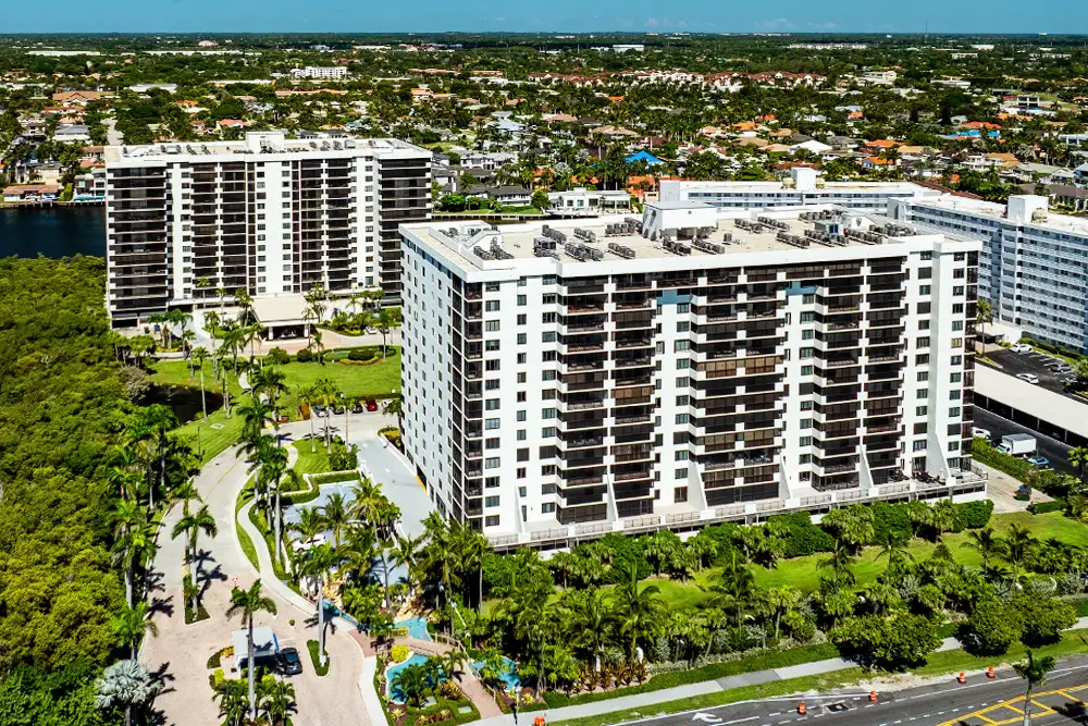 Coronado of Highland Beach Condominium 33487