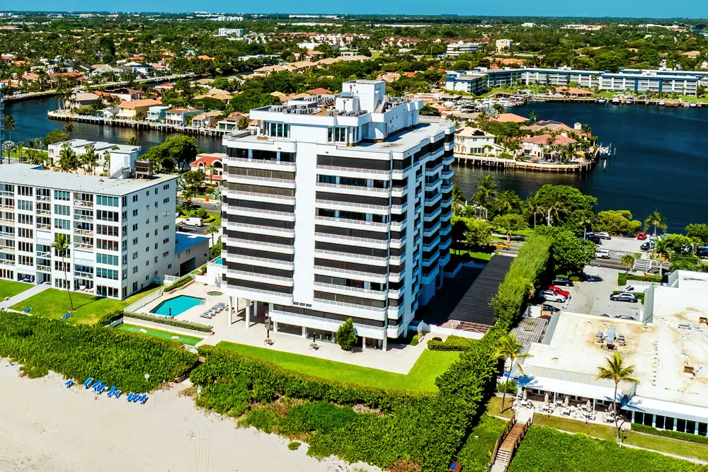 Highlands Place Condominium, Highland Beach 33487