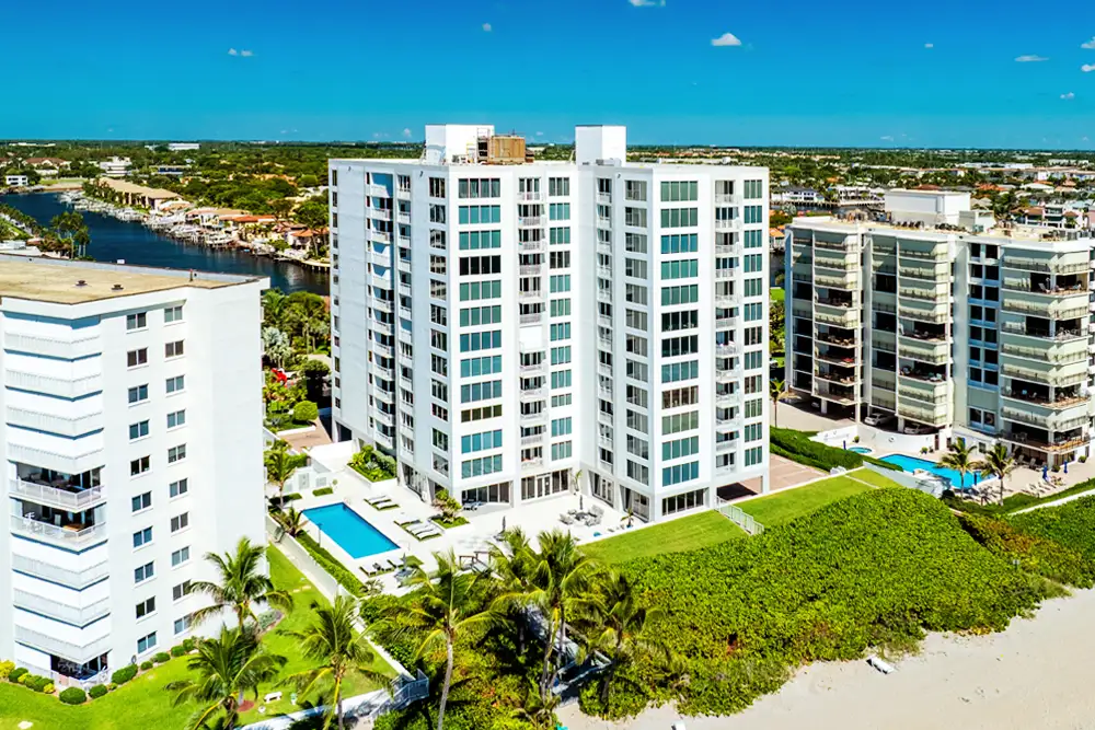Ocean Dunes Condominium, Highland Beach 33487
