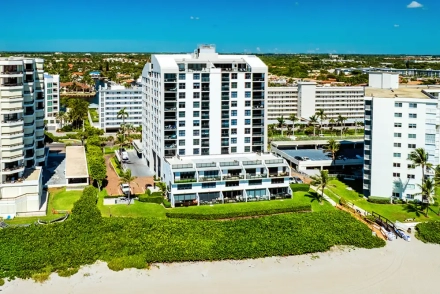 Ocean Terrace North Condo, Highland Beach 33487