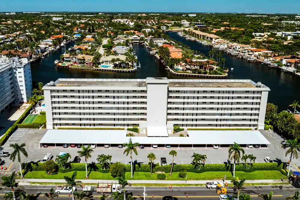 Penthouse Highlands Condominium, Highland Beach 33487