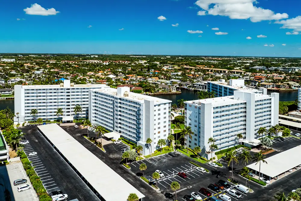 Seagate of Highland Condos, Highland Beach 33487
