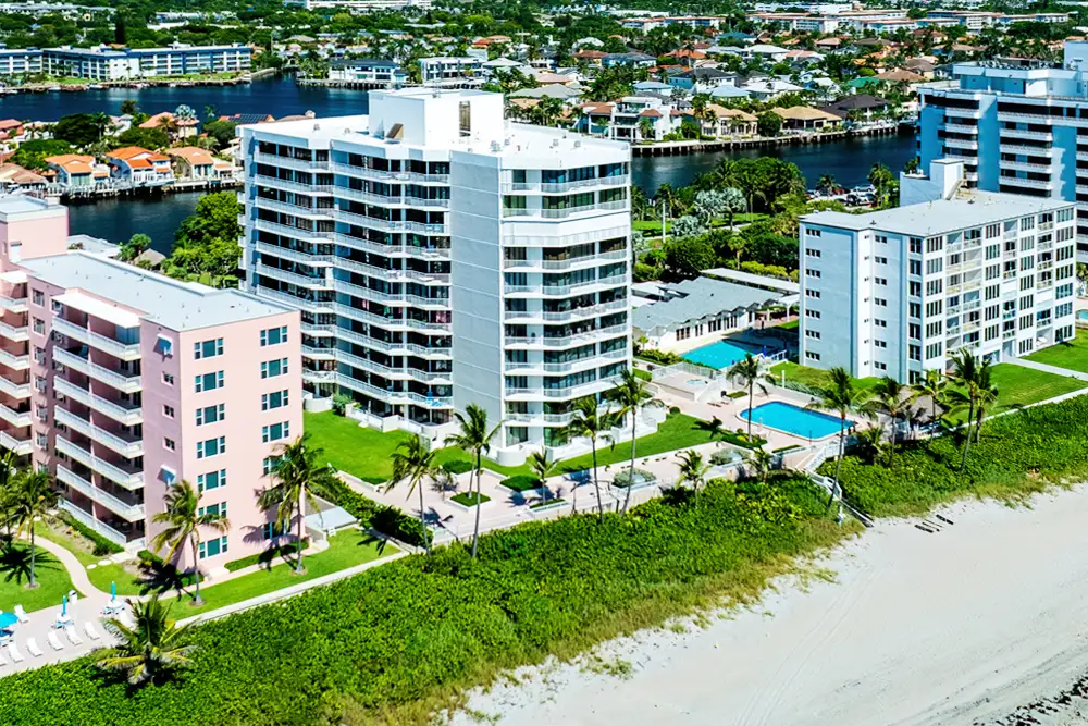 Trafalgar of Highland Beach Condominium 33487