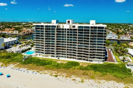 Villa Magna Condominium, Highland Beach, FL 33487