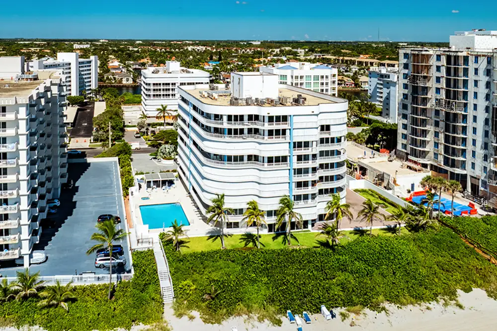 Villa Mare Condominium, Highland Beach 33487