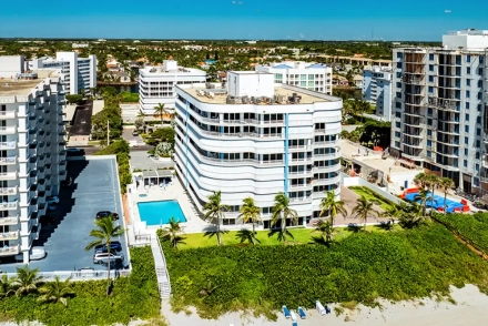 Villa Mare Condominium, Highland Beach 33487