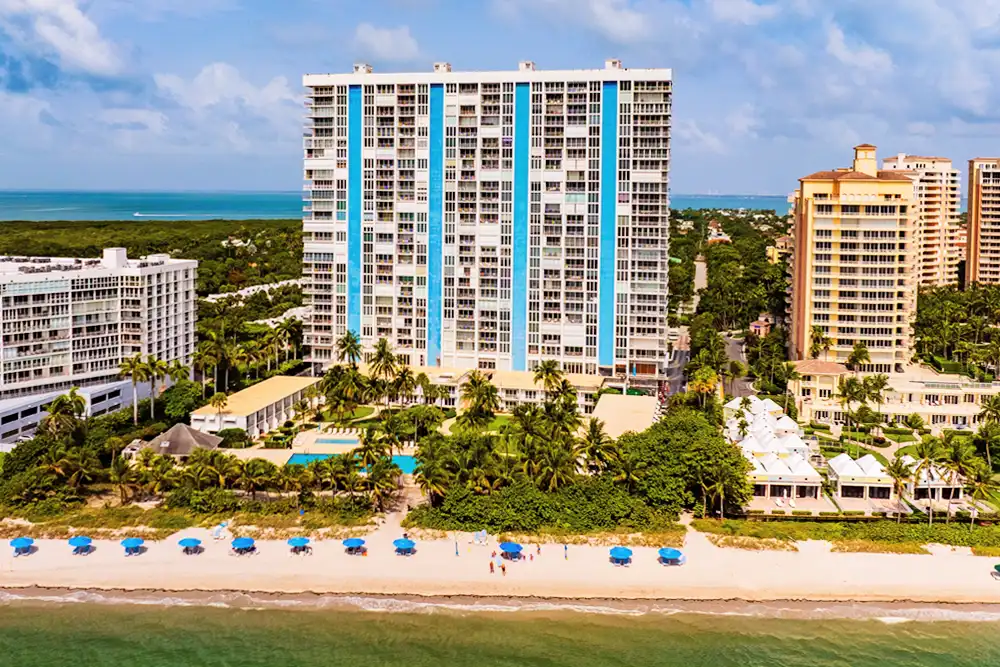 Casa del Mar Oceanfront Condo in Key Biscayne for Sale