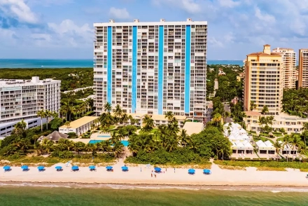 Casa del Mar Oceanfront Condo in Key Biscayne for Sale