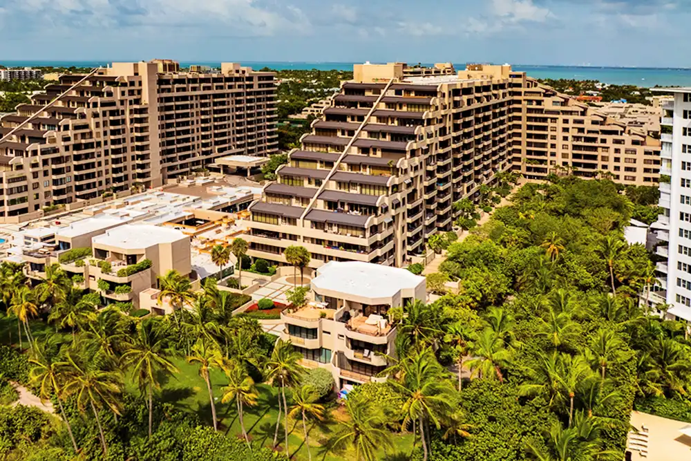 Key Colony Ocean Sound Bay Condo Key Biscayne for Sale
