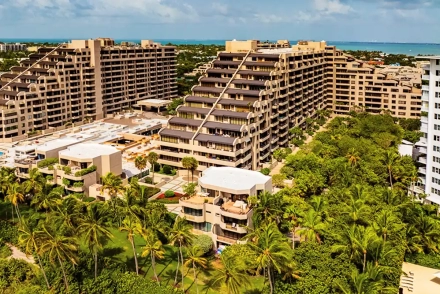 Key Colony Ocean Sound Bay Condo Key Biscayne for Sale