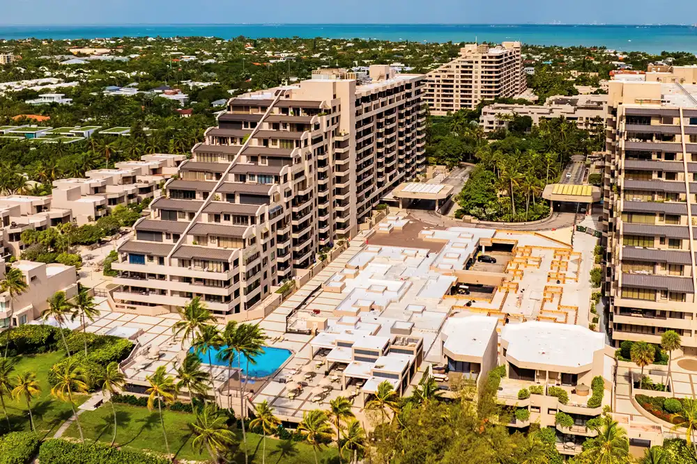 Key Colony Tidemark Condo Key Biscayne for Sale