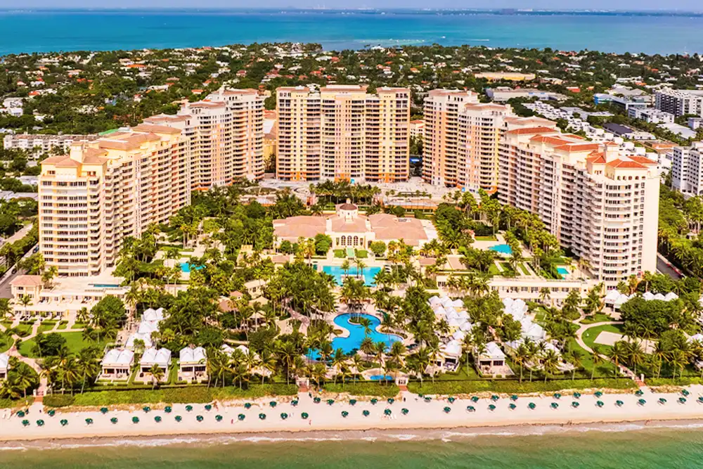 The Ocean Club, Key Biscayne, Miami