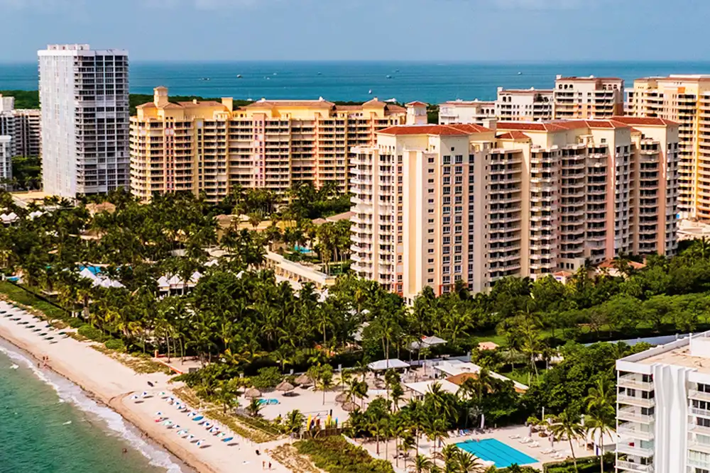 Ocean Towers Ocean Club Condo Residences Key Biscayne for Sale