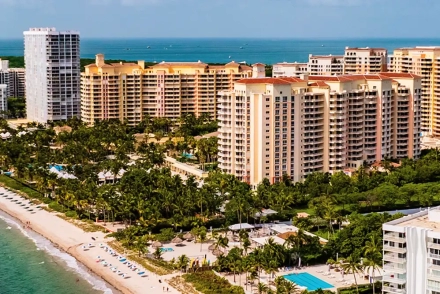 Ocean Towers Ocean Club Condo Residences Key Biscayne for Sale
