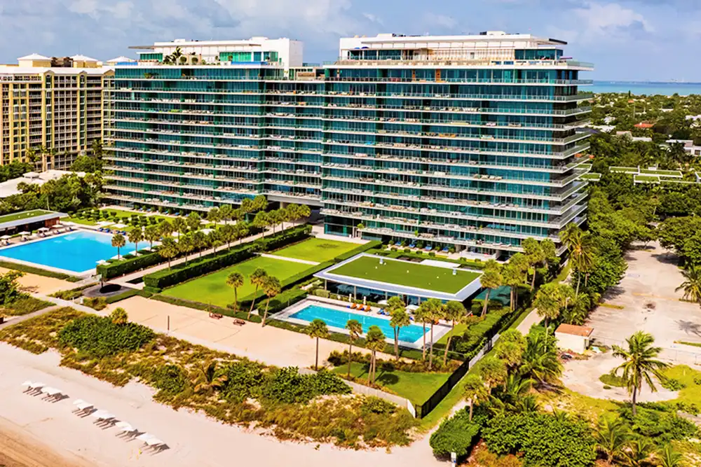 Oceana Key Biscayne Residences for Sale