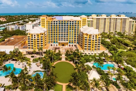 The Ritz-Carlton Key Biscayne, Miami FL