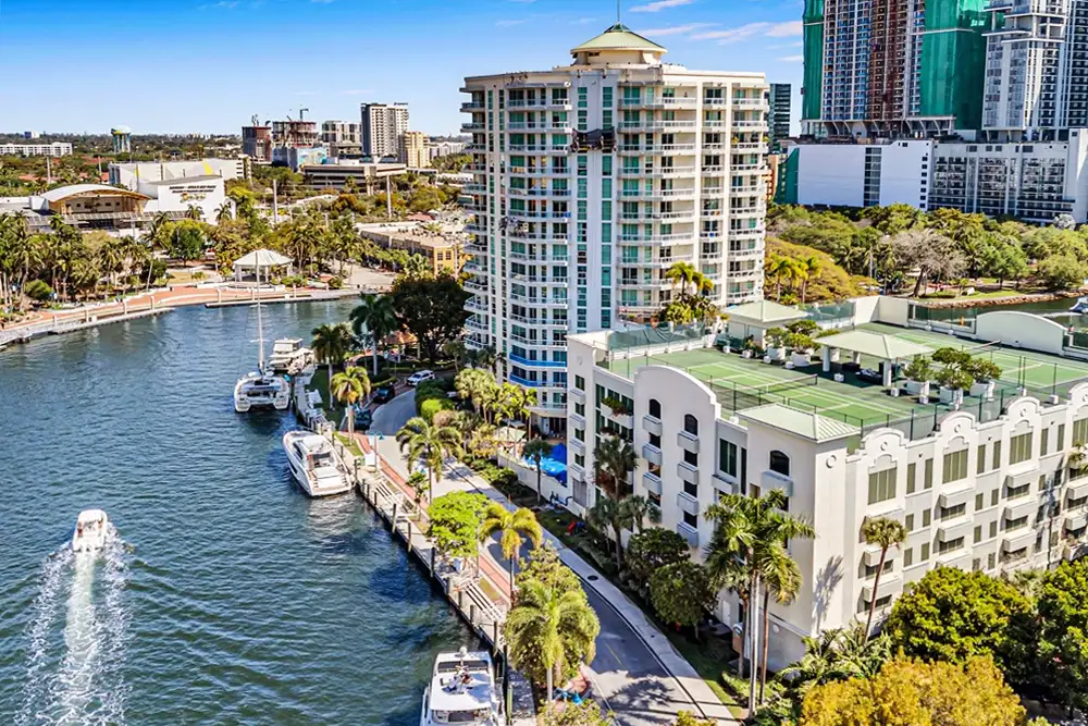 Esplanade on The River Condo Las Olas for Sale