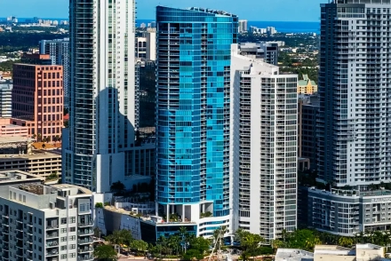Las Olas River House Condos for Sale in Fort Lauderdale