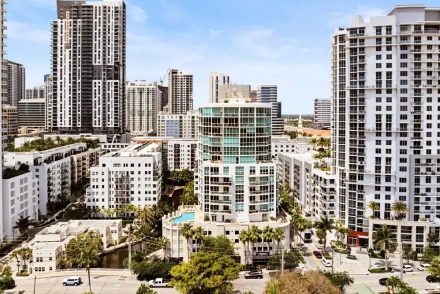 Venezia Las Olas Condo Residences in Fort Lauderdale for Sale