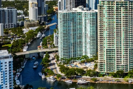 WaterGarden Residences, Las Olas 33301