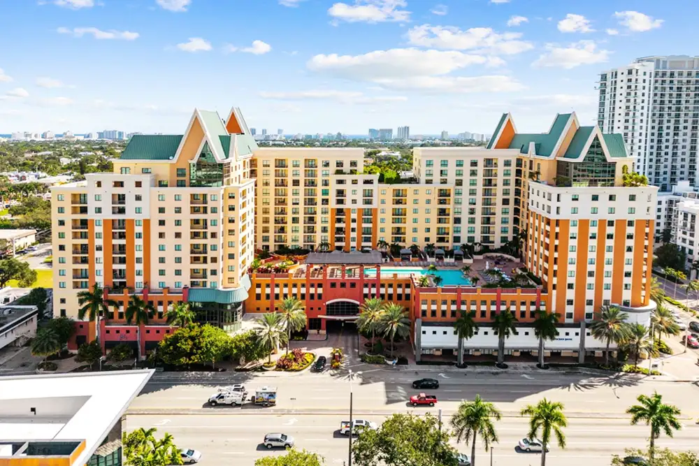 The Waverly at Las Olas Condos in Fort Lauderdale for Sale