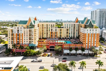The Waverly at Las Olas Condos in Fort Lauderdale for Sale