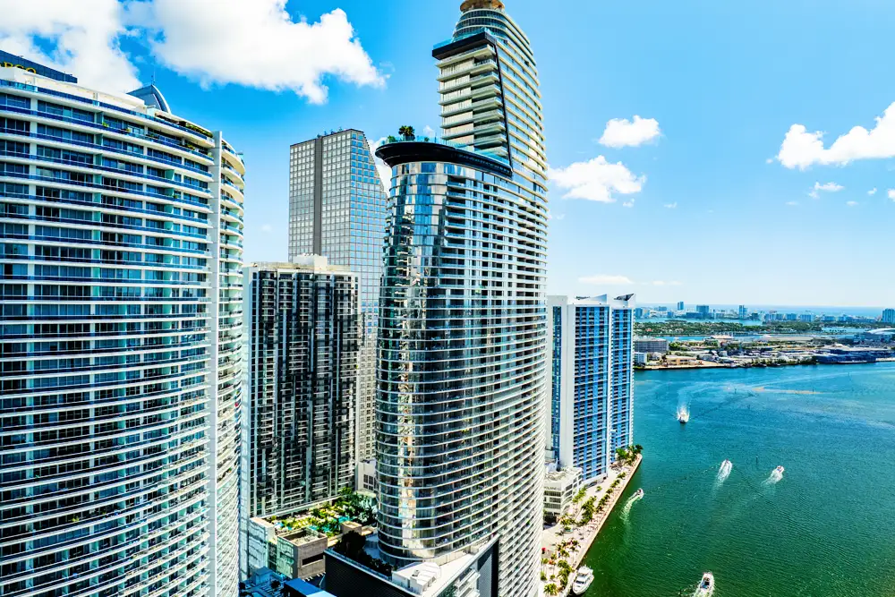 Aston Martin Residences, Miami