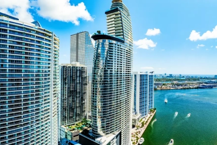 Aston Martin Residences, Miami