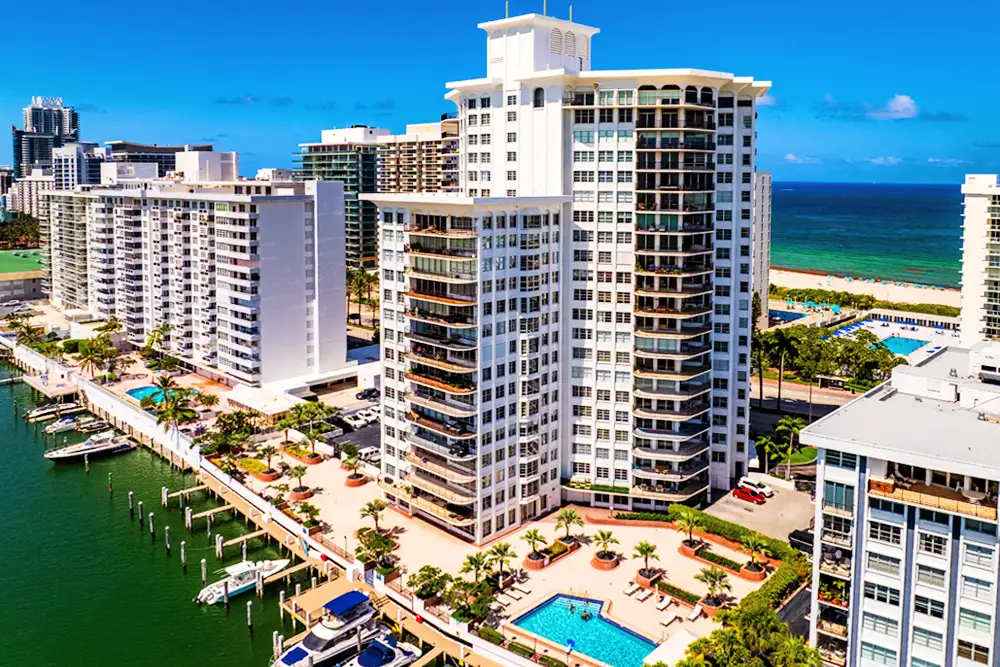 Fifty Six-Sixty Collins Avenue Condo for Sale