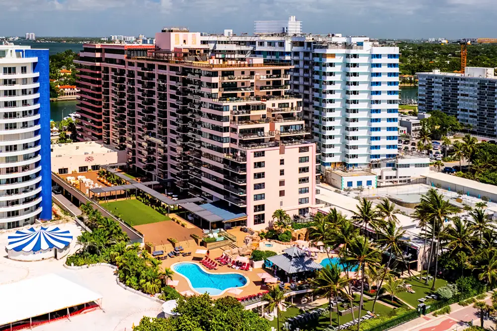 The Alexander Condo Hotel Miami Beach for Sale