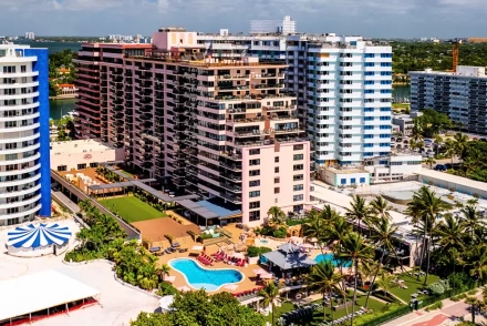 The Alexander Condo Hotel Miami Beach for Sale