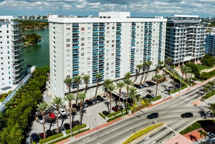 Aquasol Condo in Miami Beach for Sale and Rent