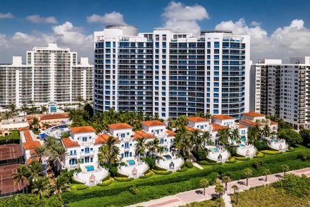 Bath Club condos for sale and rent