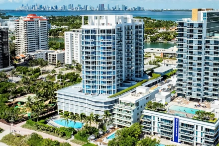 Bel Aire on the Ocean Condo Residences for Sale in Rent in Miami Beach