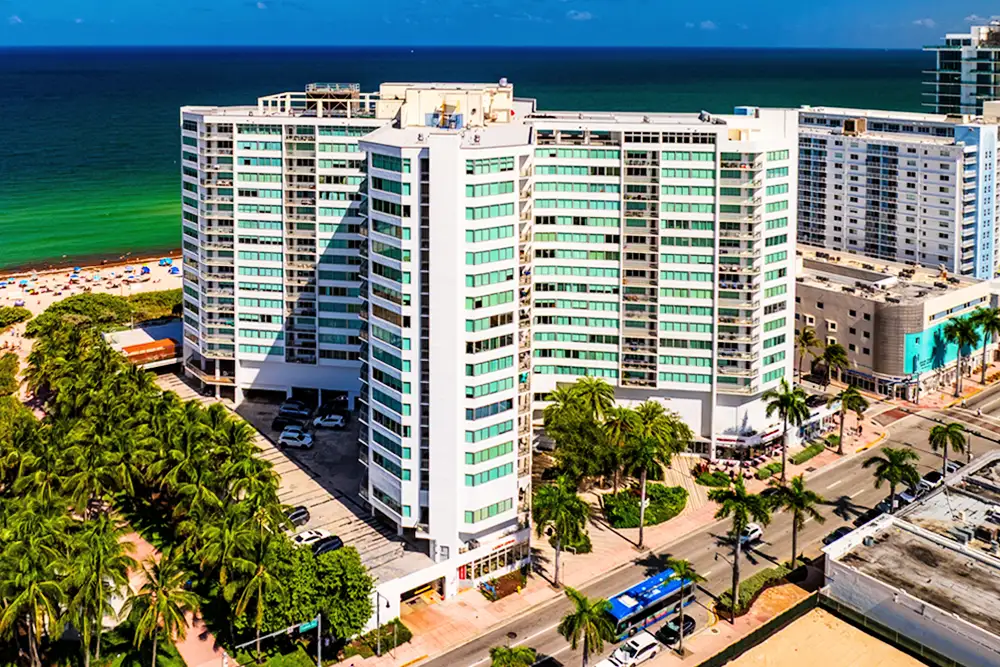 Burleigh House Condo, Miami Beach 33141