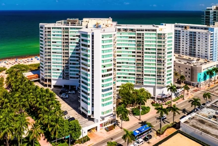 Burleigh House Condo, Miami Beach 33141