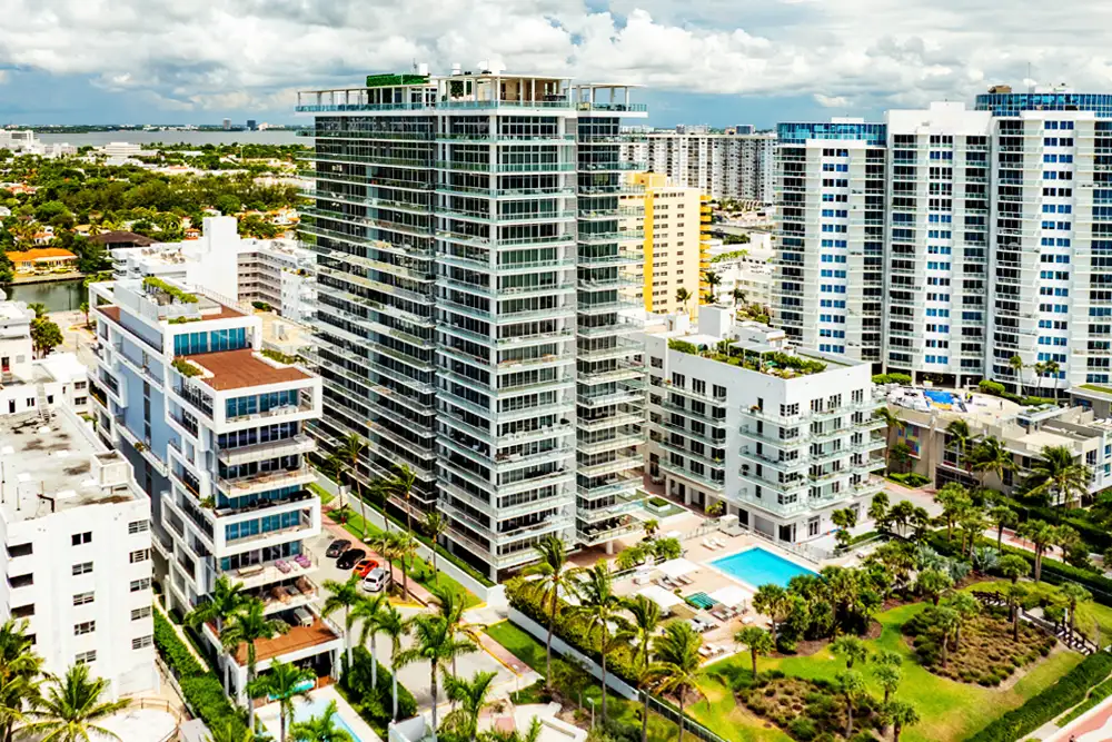 The Caribbean Condo Miami Beach for Sale