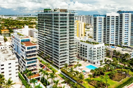 The Caribbean Condo Miami Beach for Sale