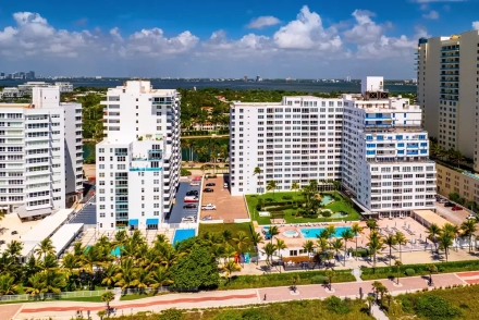 Carriage Club Condo for Sale and Rent in Miami Beach