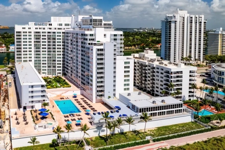 Carriage House Condo Miami Beach for Sale and Rent