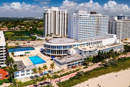 Castle Beach Club Condo Hotel Miami Beach for Sale