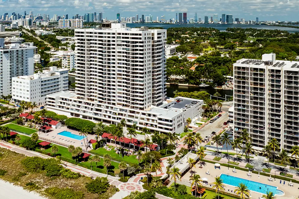 Club Atlantis Condo for Sale and Rent, Miami Beach