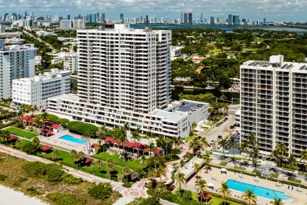 Club Atlantis Condo for Sale and Rent, Miami Beach