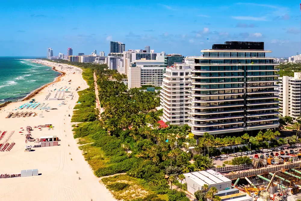 Faena House Oceanfront Residences for Sale and Rent