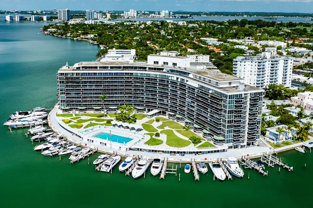 King Cole Condominium, Miami Beach 33141