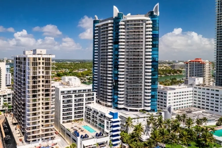 La Gorce Palace Condo Residences for Sale and Rent