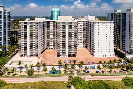 Maison Grande Miami Beach Condo for Sale