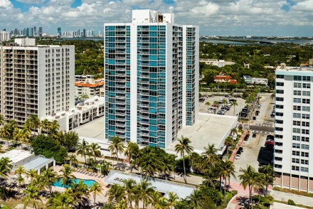 Mirasol Ocean Towers Miami Beach Condo for Sale