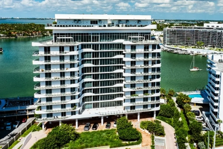 Monaco Yacht Club & Residences in Miami Beach for Sale